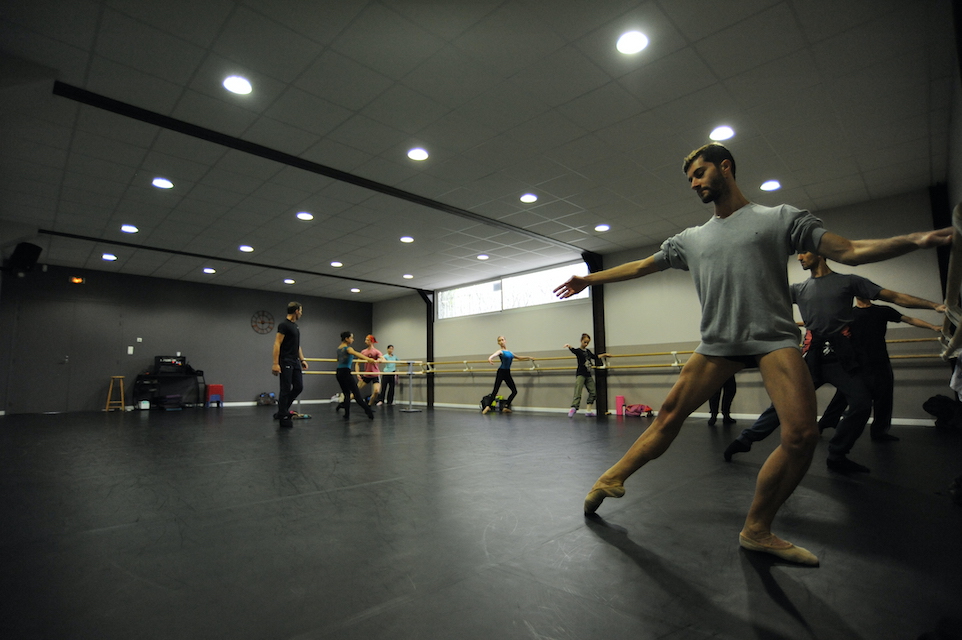 Barre à terre et pilâtes Toulouse